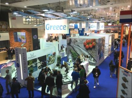 Seafood Expo Global, Food Expo Athens, Sial Canada, Interpack, ALL4PACK, Iran Agrofood, Fine