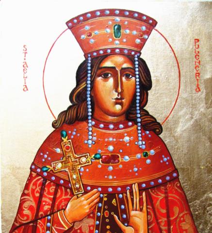 Right-Believing Pulcheria, Byzantine Empress 10 September The Holy Right-Believing Empress Pulcheria, daughter of the Byzantine emperor Arcadius (395-408), was coregent and adviser of her brother