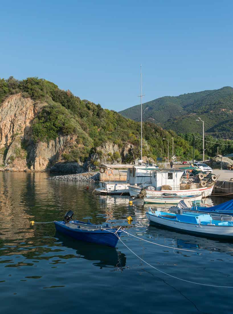 Έκθεση Βιώσιμης Ανάπτυξης Οι δημοσιεύσεις της Ελληνικός Χρυσός σχετικά με τις περιβαλλοντικές και τις