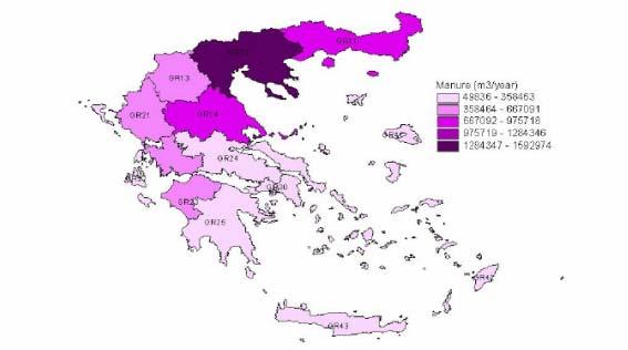 πρωτογενή παραγωγή (γεωργία) [18].