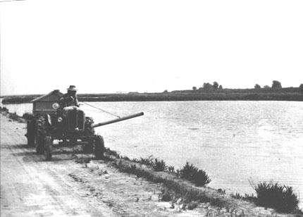 ΚΕΦΑΛΑΙΟ 2 Ο - Λιµνοθάλασσες (Vallicoltura moderna) 78 Σχήµα 2.4.