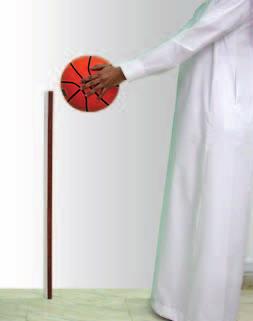 كيف حتل ل طاقة كرة ال سلة املرتدة سوؤال التجربة ما العالقة بني االرتفاع الذي تسقط منه كرة السلة واالرتفاع الذي تصل إليه عندما ترتد إلى أعىل اخلطوات.1.2.3.