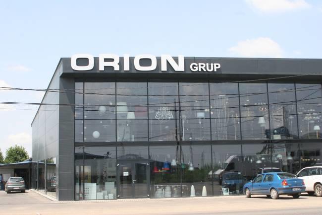 Extindere cladire birouri showroom Orion Design Afumati Ilfov cu suprafata de 1.000 mp.