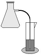 . Άσκηση 2 Επίδραση οξέων σε ανθρακικά άλατα και μέταλλα Εκτέλεση Ι 1 Ρίξε μέσα στη κωνική φιάλη κενού τη σκόνη του ανθρακικού ασβεστίου. 2 Πρόσθεσε στον ογκομετρικό κύλινδρο 20 ml υδροχλωρικού οξέως.