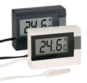 ΕΡΓΑΛΕΙΑ Θερμόμετρα θαλάμου Commercial refrigeration thermometers LR 1025 Θερμόμετρο με πατούρα LR 1025 Θερμόμετρο με πατούρα για τοποθέτηση σε καταψύκτη.