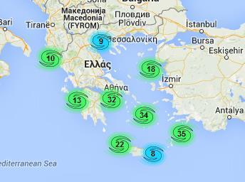 Δηλαδή δεν θα φαίνονται πληροφορίες για δύο ή περισσότερα σπορ ταυτόχρονα.