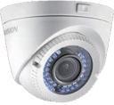 τιμοκατάλογος SOLO Security Systems Ιούνιος 2017 v6.17 DS-2CE56C0T-IRPF Dome HDTVI 720p, εξωτερικού χώρου 1MP με φακό 2.