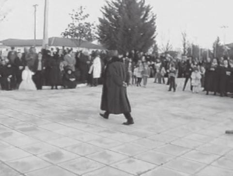 και της καλής σοδειάς. Μπέης της Ν.Βύσσας για φέτος ήταν ο Μιχάλης Πασιαλής του Γεωργίου (Μιχαλιός ).