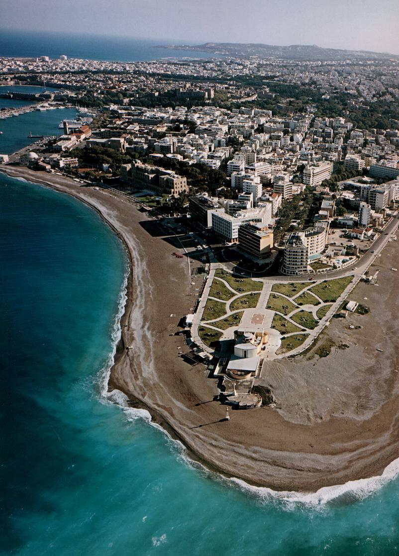 1. Εισαγωγή Ο Υδροβιολογικός Σταθµός Ρόδου (Εικ.