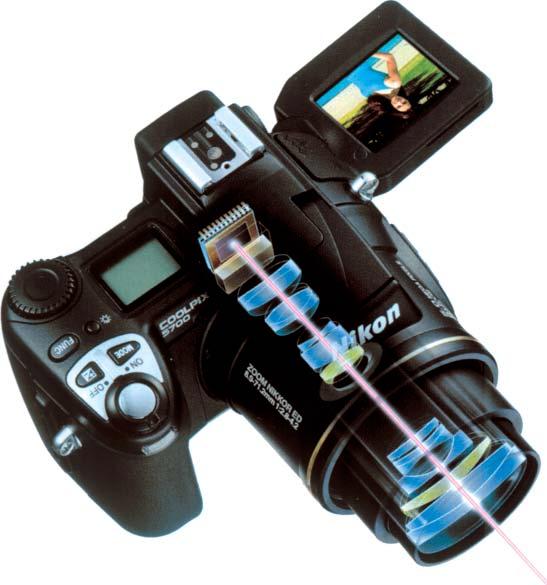 Amaterje, ki uporabljajo SLR kamere na film, le visoka cena πe ni prepriëala v nakup.