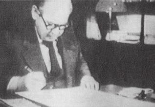 Ο Sinchetto ξεκίνησε την καριέρα του το 1947, με το κόμικς Fulmine Mascherato.