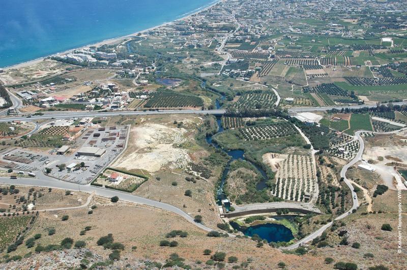 Μυλωνάς, M., Κ. Παραγκαμιάν, M. Δρετάκης, Χ. Φασουλάς, Ζ. Κυπριωτάκης, και Γ. Γωνιανάκης. 2000β. Ερευνητικό πρόγραμμα: ΜΕΛΕΤΗ ΒΙΟΤΟΠΟΥ ΑΛΜΥΡΟΥ ΗΡΑΚΛΕΙΟΥ.