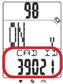 ΗΜΕΙΩΗ: Βεβαιωκείτε ότι τα "5 ψθφία" (CAD ID 39021) που εμφανίηονται ςτθν οκόνθ ταιριάηουν με τα τελευταία 5 ψθφία του αρικμοφ ταυτότθτασ του αιςκθτιρα.