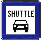 izvenlinijskega prevoza potnikov shuttle prevoz