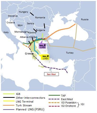 ενεργειακά ζητήματα της περιοχής». Σταδιακά υπογράφτηκαν και άλλες συμφωνίες συνεργασίας ανάμεσα σε Αθήνα-Λευκωσία-Ιερουσαλήμ για διάφορους τομείς.