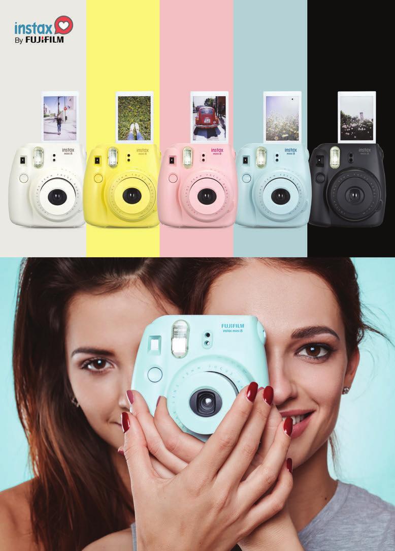 INSTAX MINI 8 Instant,