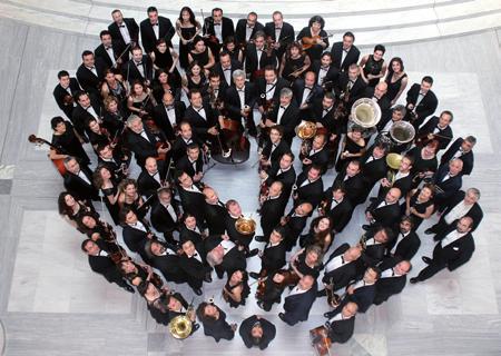 Κρατική Ορχήστρα Θεσσαλονίκης Η Κρατική Ορχήστρα Θεσσαλονίκης είναι ένα από τα δύο σημαντικότερα συμφωνικά σχήματα της Ελλάδας.