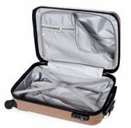 65/77 lt / 4,0 kg Βαλίτσα Μεγάλη ST 505-L Large size suitcase