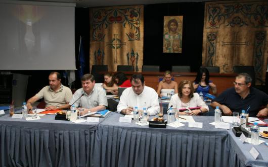 Βύρωνα 1) Ιδρυτική Συνάντηση Σάββατο 25 Ιουνίου 2011.