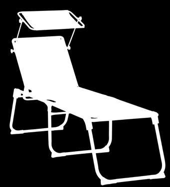 Το πλάτος καθίσματος είναι 54 cm, μεγαλύτερο από τις υπόλοιπες καρέκλες.