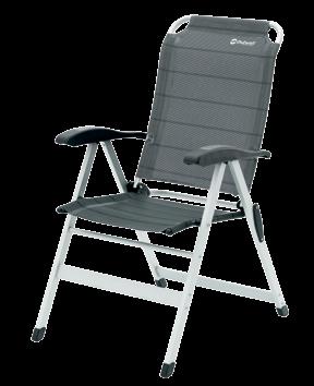 Πτυσσόμενες Καρέκλες Τραπέζια Έπιπλα Spica Πτυσσόμενη οικονομική καρέκλα από αλουμίνιο με 8 δυνατότητες