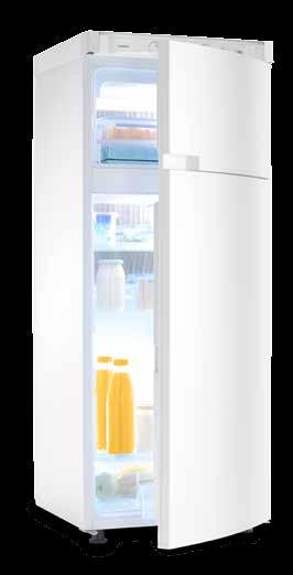 549, 00 Ψυγείο τριών ενεργειών RGE 4000 Ένα ψυγείο με κομψή σχεδίαση ιδανικό για το εξοχικό, το κάμπινγκ και όπου απαιτείται κυρίως σε εξοχικά που δεν έχουν ηλεκτρικό ρεύμα.