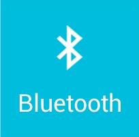 Για να ενεργοποιήσετε ή να απενεργοποιήσετε τη λειτουργία Bluetooth στο ASUS Tablet, μπορείτε να κάνετε οποιοδήποτε από τα ακόλουθα: q Πατήστε το για να περάσετε στην οθόνη Όλες οι Εφαρμογές και στη