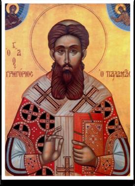 ANNUNCIATION GREEK ORTHODOX CATHEDRAL OF NEW ENGLAND WEEKLY BULLETIN 12 March 2017 Our Father among the Saints Gregory Palamas, Archbishop of Thessalonica Tοῦ ἐν Ἁγίοις Πατρὸς ἡμῶν Γρηγορίου,