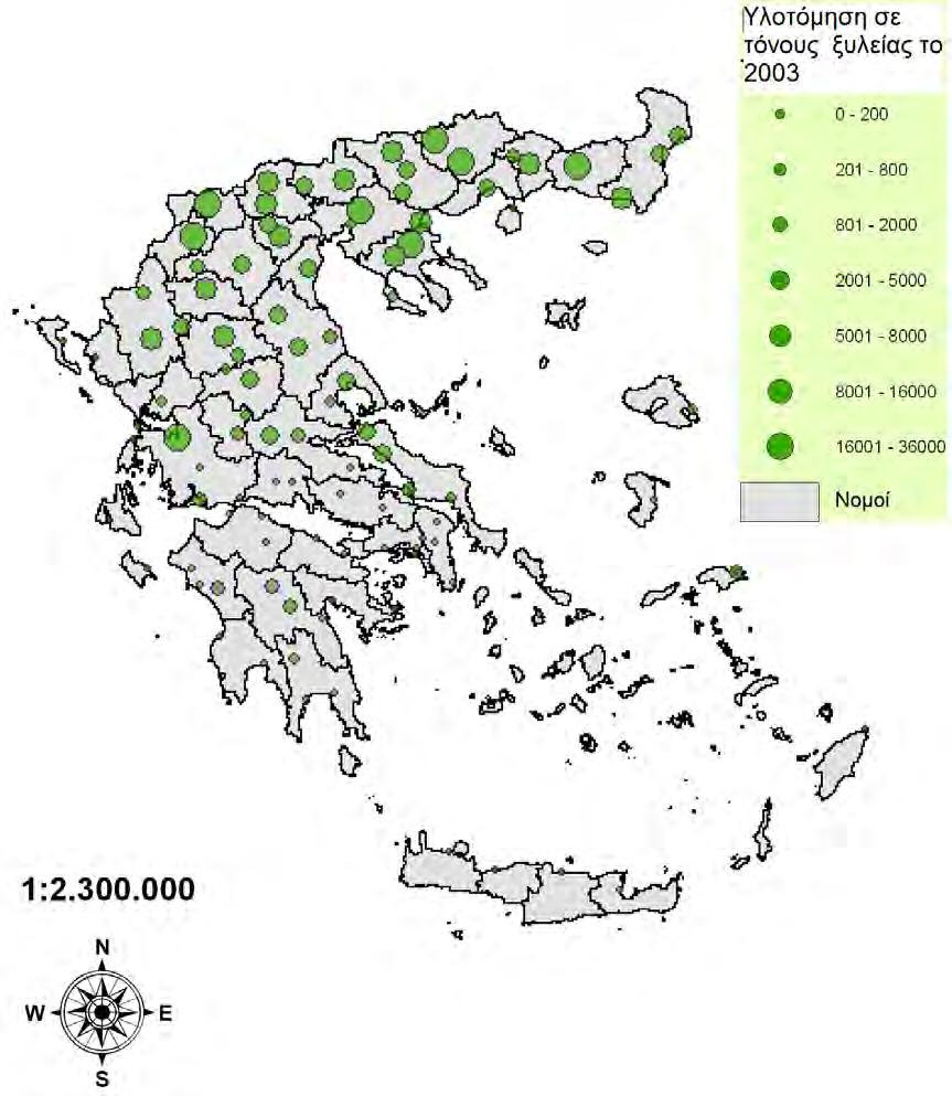 εκπομπών αερίων του θερμοκηπίου προέρχεται από την αποδάσωση των τροπικών δασών (35).