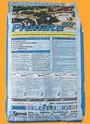 Prenata 50 Το Prenata 50 είναι συμπληρωματική ανόργανη ζωοτροφή για αγελάδες που βρίσκονται στην ξηρά περίοδο.