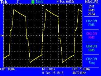 f (Hz) n (rms) Vavg φαςικό (V) Pel (W) Pdc (W) Iac (A) Vdc (V) Idc (A) 24,41 91,54 20,70 56,12 45,24 0,90 47,67 0,95 27,43 102,88 21,91 601,16 548,47 9,15 48,30 11,36 31,62 118,56 23,24 1518,18