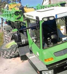Εν συντοµία Οι πωλήσεις της CNH Industrial για το πρώτο τρίµηνο του 2017 αυξήθηκαν κατά 10,5% σε σχέση µε την ίδια περίοδο του 2016. Οι πωλήσεις σε Β.