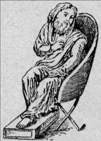 Η πιο σημαντική συμβολή του Γαληνού στην ιατρική είναι τα γραπτά του για την ανατομία και τη φυσιολογία. Μια από τις σπάνιες απεικονίσεις του Γαληνού είναι καταχωρημένη στο σχήμα 3.