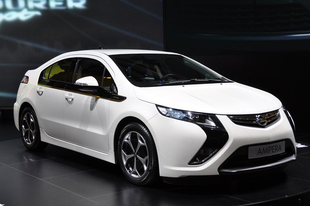 Σχήμα 3.2: Opel Ampera 3.