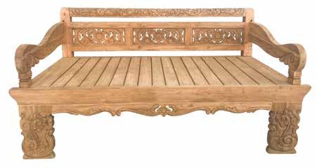 Καναπές / Day Bed L180 W160