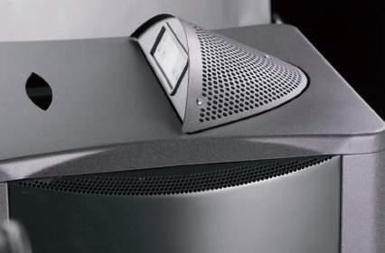 - This stove can be supplied with the kit to produce hot water