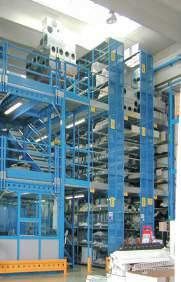 puntone, la piegatura sequenziale dei componenti metallici, la saldatura robotizzata. Una stufa Kalor: il meglio, niente di meno.