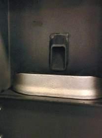 - This stove can be supplied with the kit to produce hot water