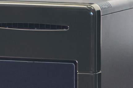 - This stove can be supplied with the kit to produce hot water