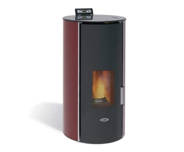 Potenza termica globale/global heat output (max -