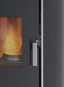 calda sanitaria - This stove can be supplied with