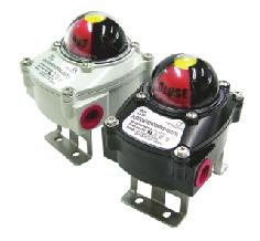 Weather Proof ITS series position monitoring switch boxes are primary a rotary position indication device designed to integrate valve and NAMUR rotary pneumatic actuator with a variety of mounting