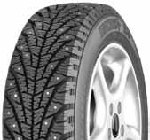 ST STANDARD eskimo ice Σειρά 80 155/80R13 79Q 1 Σειρά 70 175/70R13 82T 175/70R14 84T 1 185/70R14 88T Σειρά 65 175/65R14 82T 185/65R14 86T 185/65R15 88T 195/65R15 91T 205/65R15 94T Σειρά 55 205/55R16