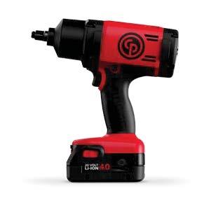 perfectly /" Impact Wrench CP8848 Pack Part No. 894 08 8480 Kit includes: - () /" Impact wrench - () Batteries - () Charger CP8848K Pack US Part No.