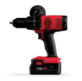 perfectly /" Hammer Drill Driver CP8548 Pack Part No. 894 08 5480 Kit includes: - () /" Hammer Drill Driver - () Batteries - () Charger CP8548K Pack US Part No.