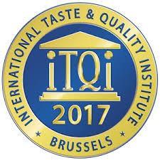 itqi Βραβείο Ανώτερης γεύσης H isostevia βραβεύεται για την ποιότητα και την γεύση του γλυκαντικού isostevia με την
