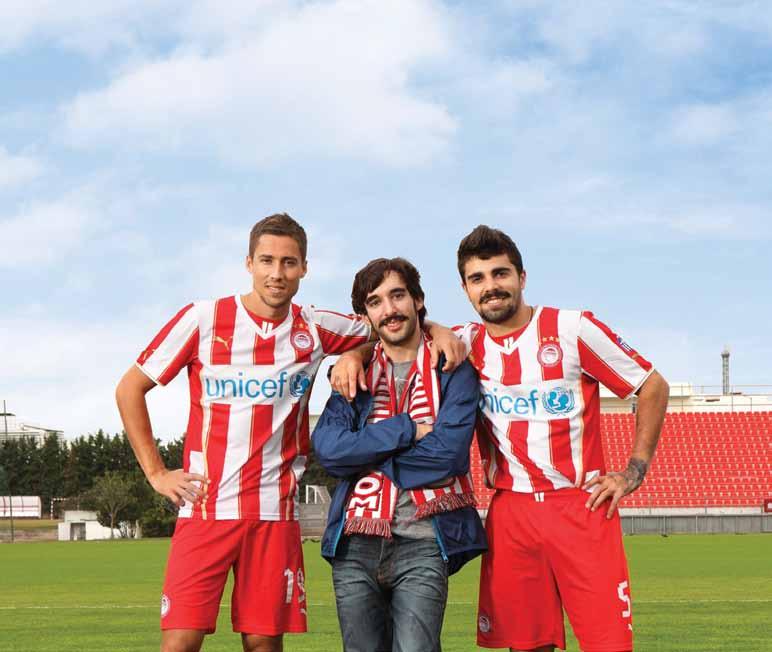 ΚΑΡΤΕΣ Olympiacos F.C. MasterCard 