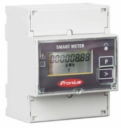 Οδηγίες σύνδεσης των Fronius Smart Meters 63A-1 και 63A-3 1.