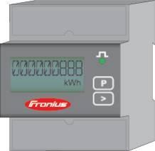 3. Εγκατάσταση και ρύθμιση του Fronius Smart Meter 3.