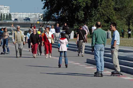 000 έως 1εκ τετραγωνικών µέτρων οικοδοµήσιµων -στις όχθες του ποταµού Λίγηρα παρουσίαση του έργου περίληψη του πολεοδοµικού σχεδίου